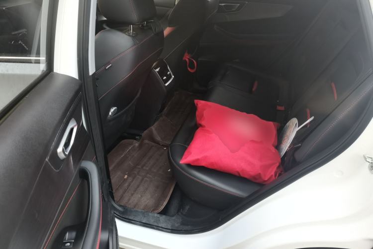 Used Chery Tiggo 5x 2022 Superhero Edition 1.5L CVT Luxury Model Left Rear Seat