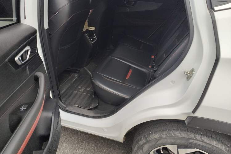 Used Chery Tiggo 5x 2022 Superhero Edition 1.5L CVT Luxury Model Left Rear Seat