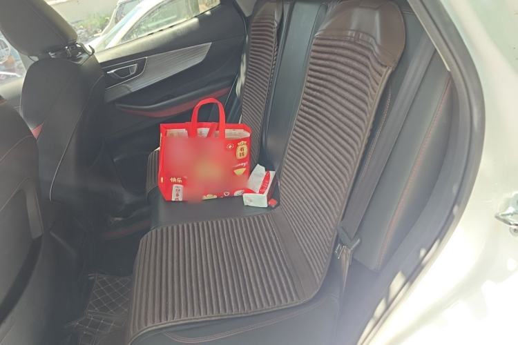 Used Chery Tiggo 5x 2022 Superhero Edition 1.5L Manual Fashion Model Left Rear Seat