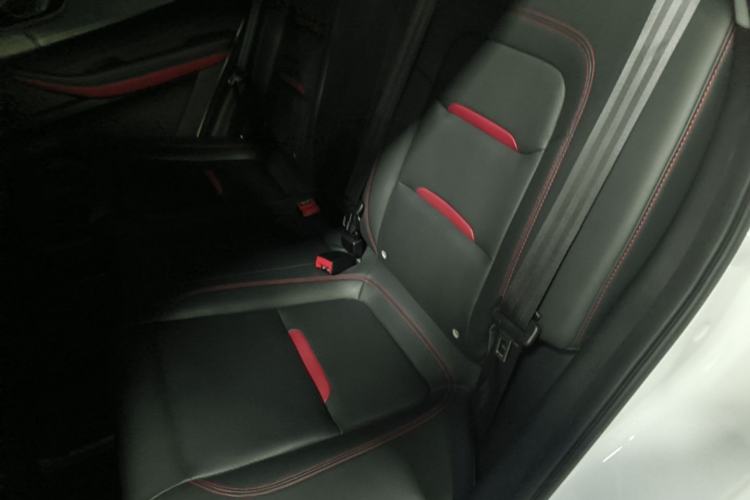Used Chery Tiggo 5x 2022 Superhero Edition 1.5L CVT Fashion Model Left Rear Seat