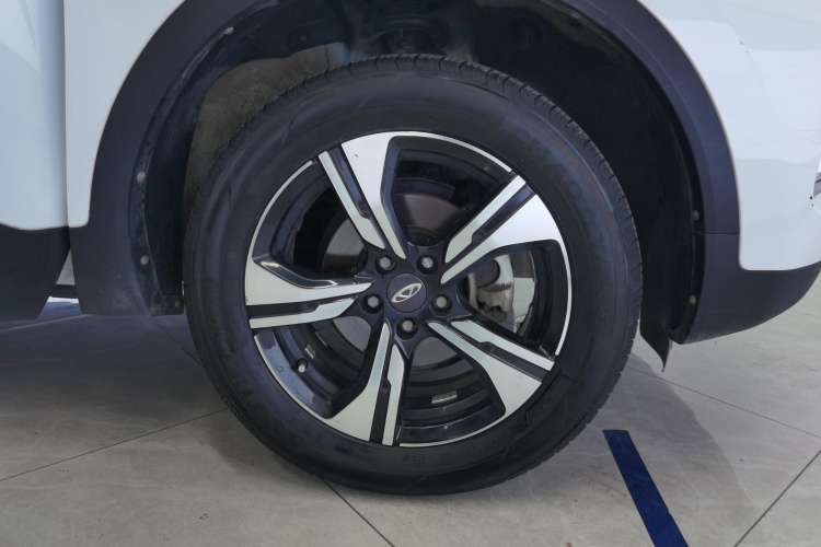 Used Chery Tiggo 5x 2022 Superhero Edition 1.5L CVT Fashion Model Left Rear Wheel Hub