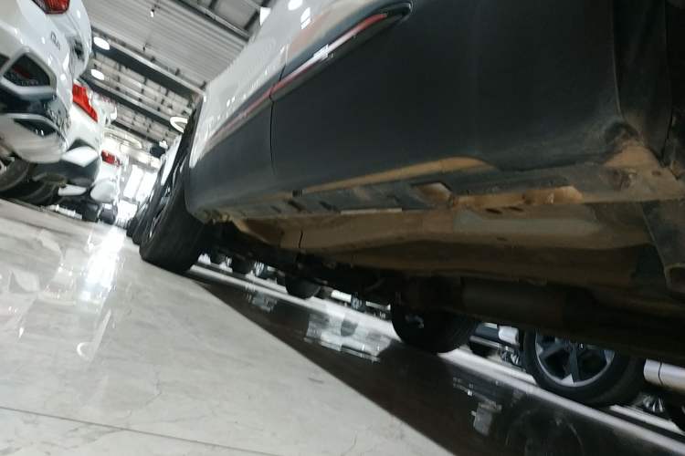 Used Chery Tiggo 5x 2022 Superhero Edition 1.5L CVT Luxury Model Left Side Sill