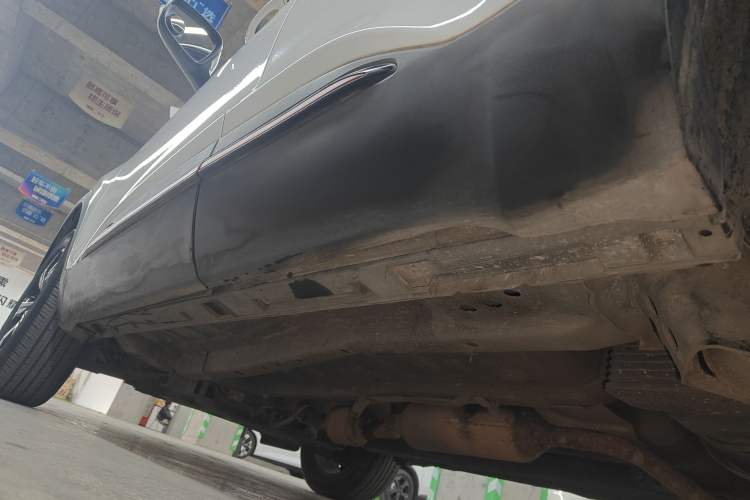 Used Chery Tiggo 5x 2022 Superhero Edition 1.5L CVT Fashion Model Left Side Sill