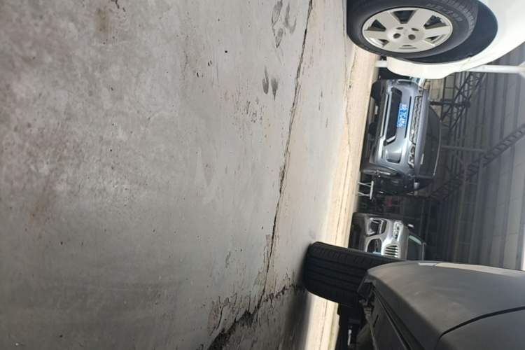 Used Chery Tiggo 5x 2022 Superhero Edition 1.5L CVT Fashion Model Left Side Sill