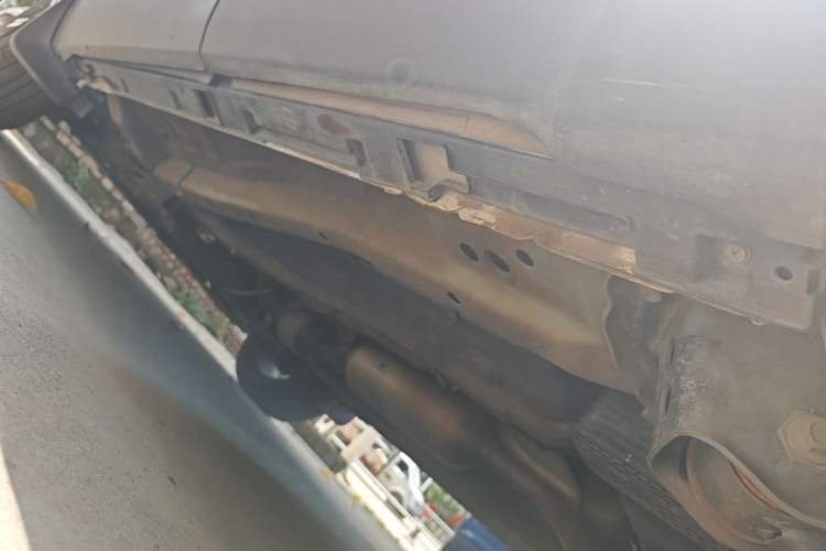 Used Chery Tiggo 5x 2022 Superhero Edition 1.5L CVT Fashion Model Left Side Sill
