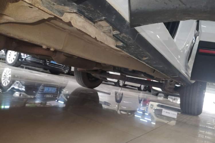 Used Chery Tiggo 5x 2022 Superhero Edition 1.5L Manual Fashion Model Left Side Sill