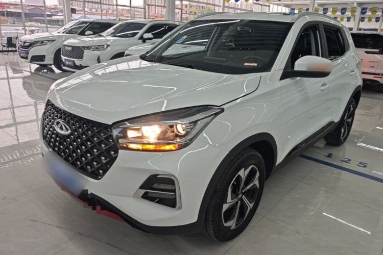 Used Chery Tiggo 5x 2022 Superhero Edition 1.5L CVT Luxury Model Guazi used car, China used car export, Used car for sale, Used  cars, Cheapest cars for sale