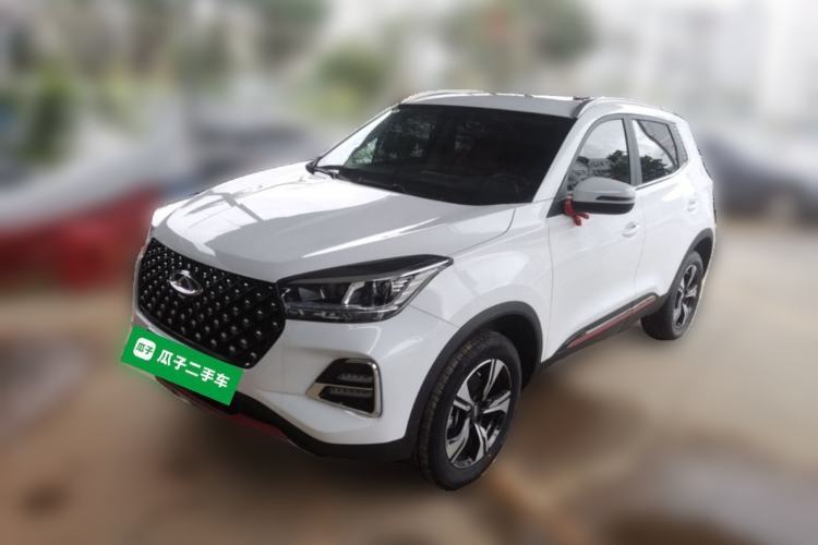 Chery Tiggo 5x 2022 Superhero Edition 1.5L Manual Fashion Model usata Guazi used car, China used car export, Used car for sale, Used cars, Cheapest cars for sale
