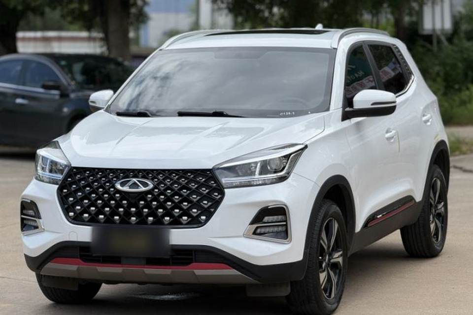 Chery Tiggo 5x 2022