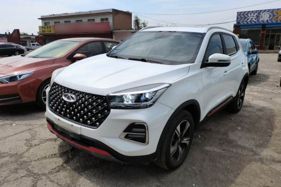 Chery Tiggo 5x 2022