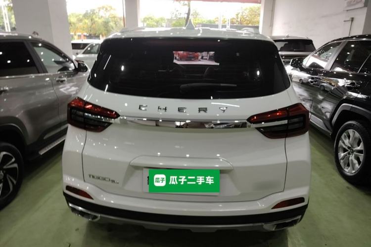 Used Chery Tiggo 5x 2022 Superhero Edition 1.5L CVT Fashion Model Rear