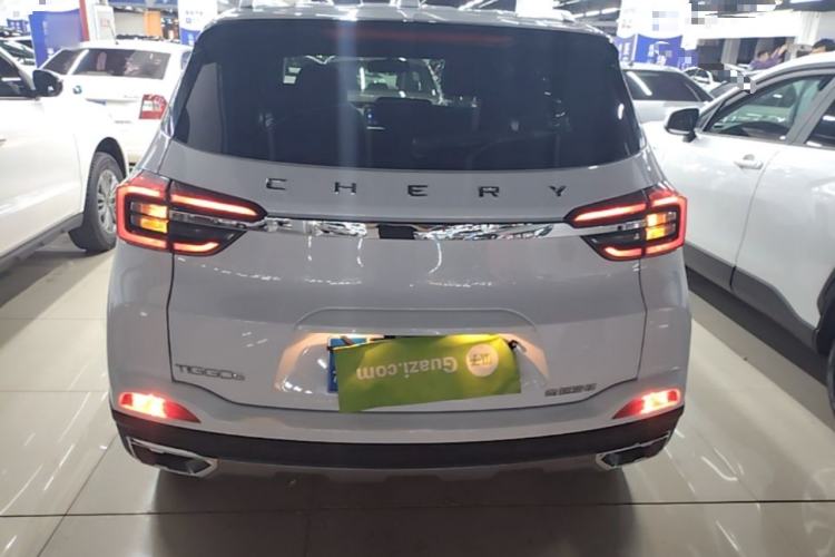 Used Chery Tiggo 5x 2022 Superhero Edition 1.5L CVT Luxury Model Rear