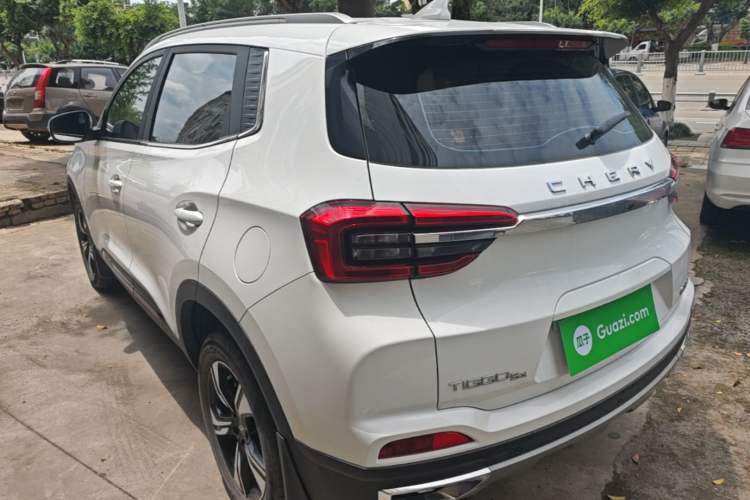 Chery Tiggo 5x 2022 — фото 4