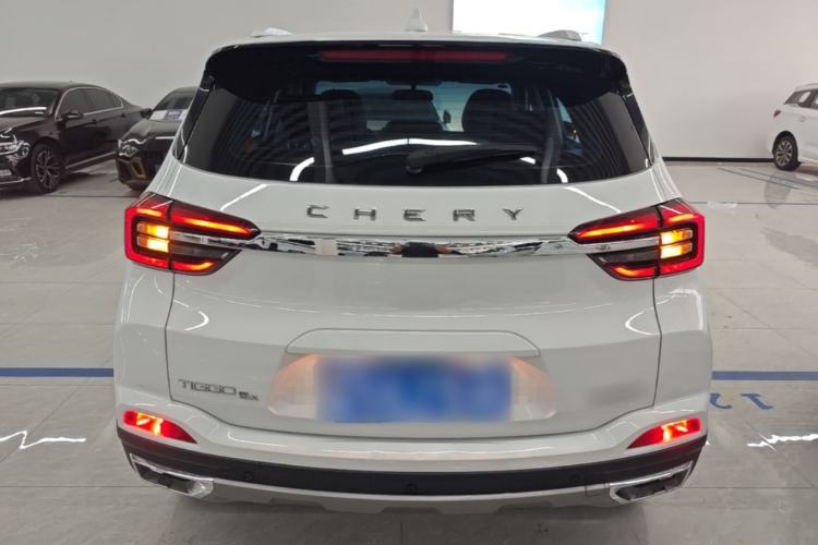 Used Chery Tiggo 5x 2022 Superhero Edition 1.5L CVT Luxury Model Rear