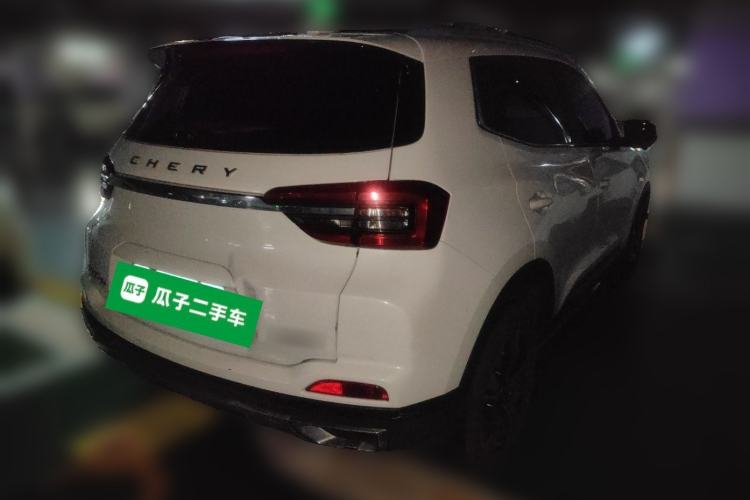 Used Chery Tiggo 5x 2022 Superhero Edition 1.5L CVT Fashion Model Rear Right 45 Deg