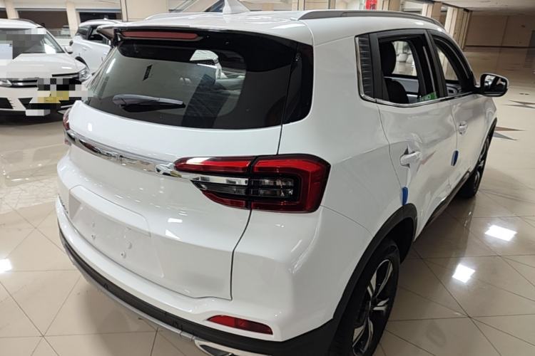 Used Chery Tiggo 5x 2022 Superhero Edition 1.5L CVT Fashion Model Rear Right 45 Deg
