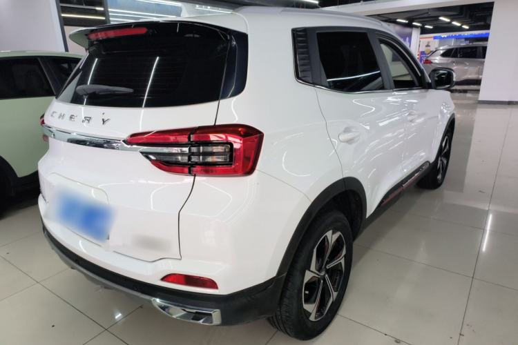 Used Chery Tiggo 5x 2022 Superhero Edition 1.5L CVT Luxury Model Rear Right 45 Deg
