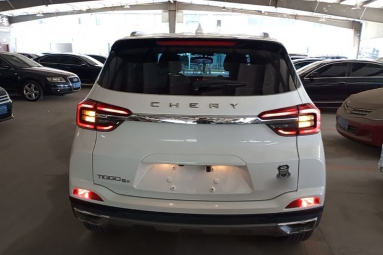 Used Chery Tiggo 5x 2022 Superhero Edition 1.5L Manual Fashion Model Rear