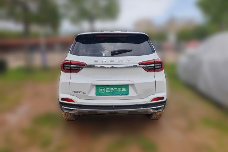 Used Chery Tiggo 5x 2022 Superhero Edition 1.5L Manual Fashion Model Rear
