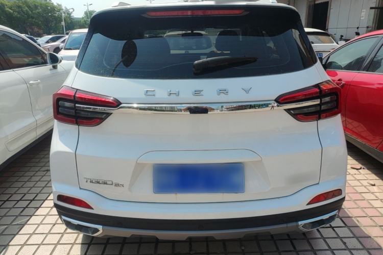 Used Chery Tiggo 5x 2022 PLUS Kung Fu Panda Collaboration Edition 1.5T CVT Premium Model Rear