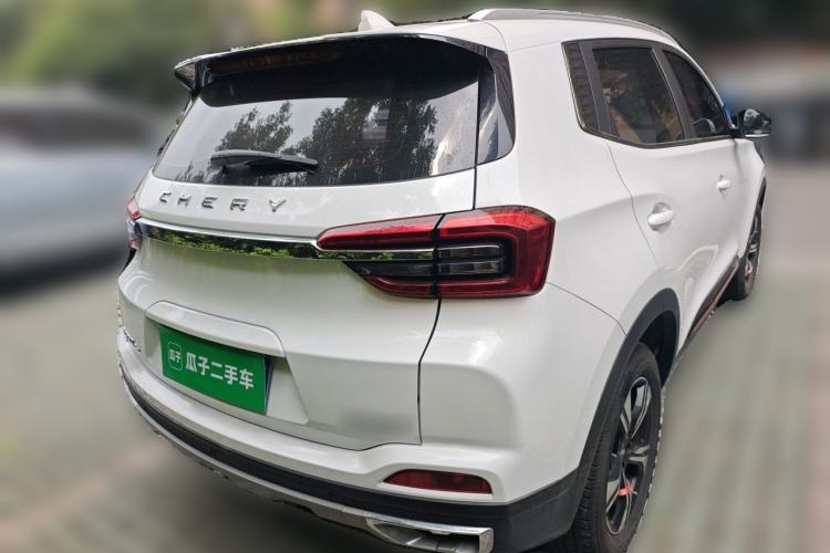 Used Chery Tiggo 5x 2022 Superhero Edition 1.5L CVT Fashion Model Rear