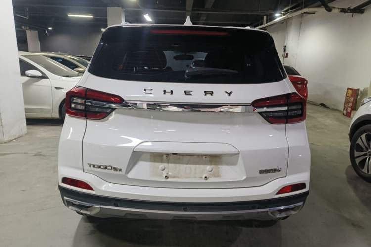 Used Chery Tiggo 5x 2022 Superhero Edition 1.5L CVT Fashion Model Rear