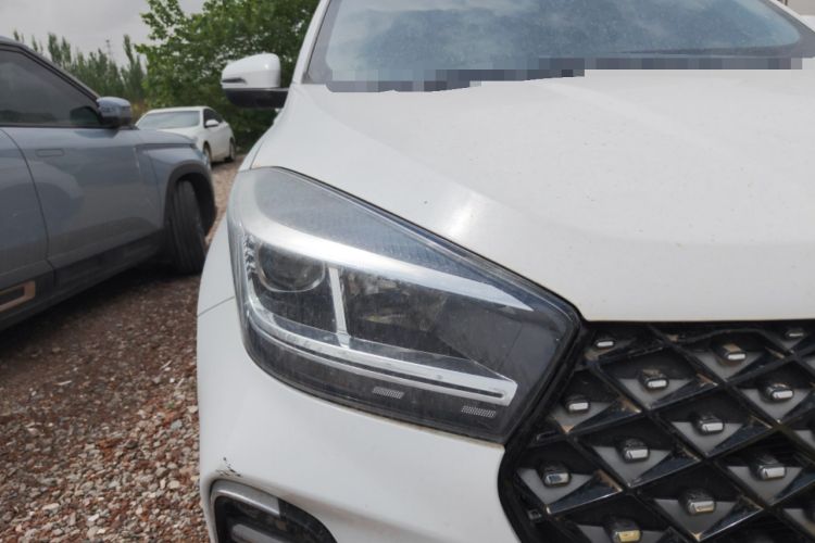 Used Chery Tiggo 5x 2022 Superhero Edition 1.5L CVT Fashion Model Right Front Headlight