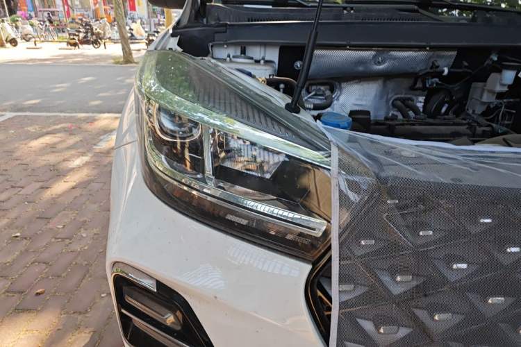 Used Chery Tiggo 5x 2022 Superhero Edition 1.5L Manual Fashion Model Right Front Headlight