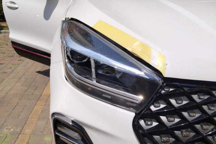 Used Chery Tiggo 5x 2022 Superhero Edition 1.5L Manual Fashion Model Right Front Headlight