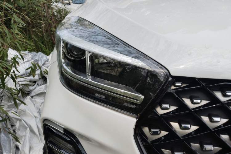 Used Chery Tiggo 5x 2022 Superhero Edition 1.5L Manual Fashion Model Right Front Headlight