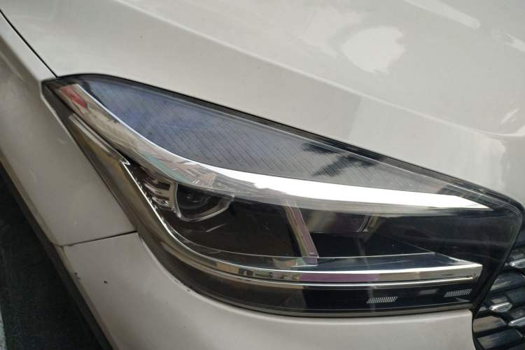 Used Chery Tiggo 5x 2022 PLUS Kung Fu Panda Collaboration Edition 1.5T CVT Premium Model Right Front Headlight