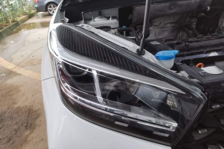 Used Chery Tiggo 5x 2022 Superhero Edition 1.5L Manual Fashion Model Right Front Headlight