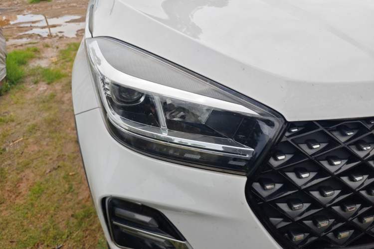 Used Chery Tiggo 5x 2022 Superhero Edition 1.5L Manual Fashion Model Right Front Headlight