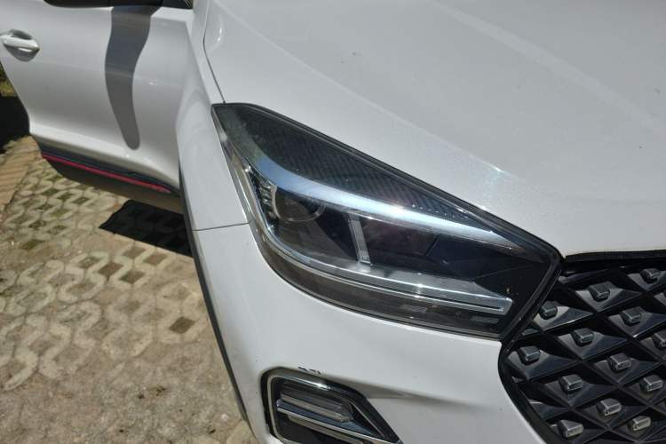 Used Chery Tiggo 5x 2022 Superhero Edition 1.5L Manual Fashion Model Right Front Headlight