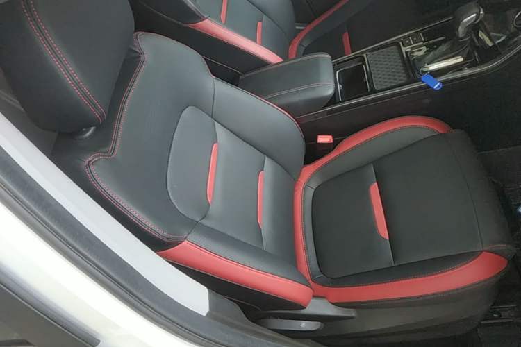 Used Chery Tiggo 5x 2022 Superhero Edition 1.5L CVT Fashion Model Right Front Seat