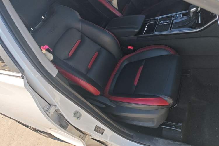 Used Chery Tiggo 5x 2022 Superhero Edition 1.5L CVT Fashion Model Right Front Seat