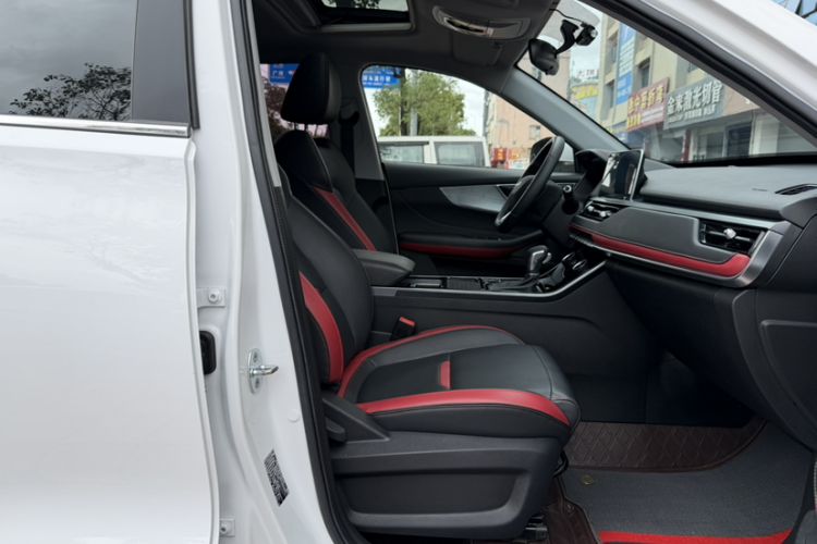 Used Chery Tiggo 5x 2022 Superhero Edition 1.5L CVT Fashion Model Right Front Seat