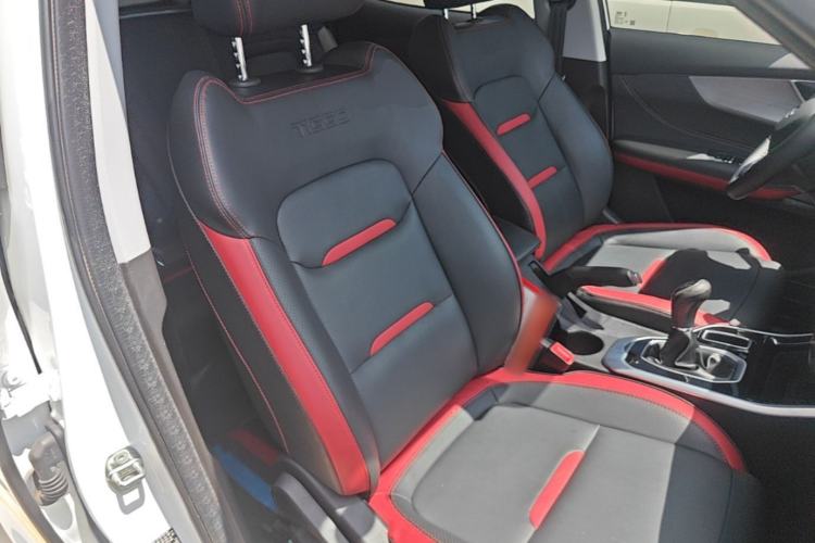 Used Chery Tiggo 5x 2022 Superhero Edition 1.5L Manual Fashion Model Right Front Seat