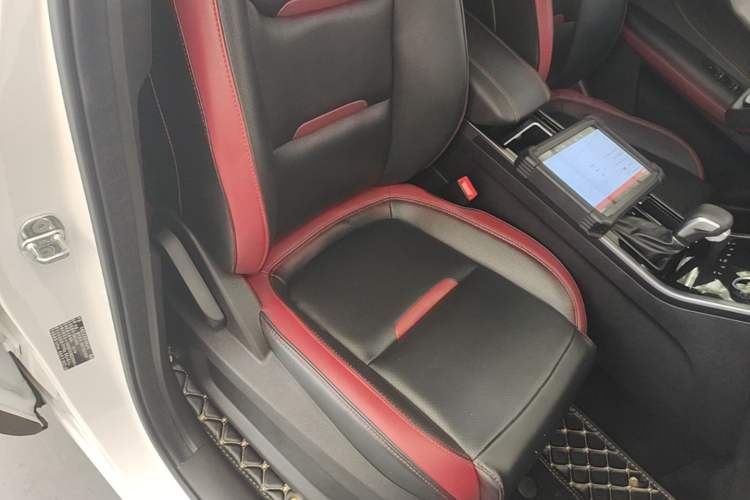 Used Chery Tiggo 5x 2022 Superhero Edition 1.5L CVT Fashion Model Right Front Seat