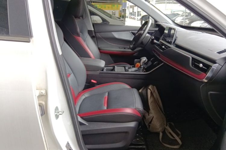 Used Chery Tiggo 5x 2022 Superhero Edition 1.5L CVT Fashion Model Right Front Seat