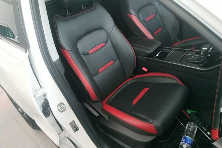 Used Chery Tiggo 5x 2022 Superhero Edition 1.5L CVT Fashion Model Right Front Seat