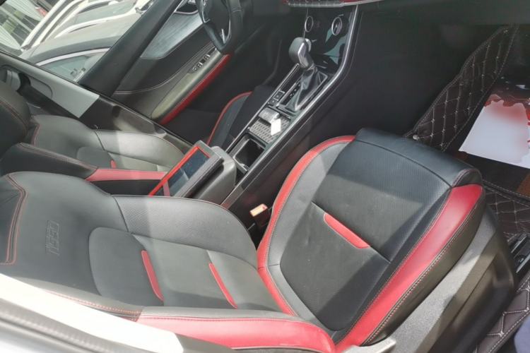 Used Chery Tiggo 5x 2022 Superhero Edition 1.5L CVT Fashion Model Right Front Seat