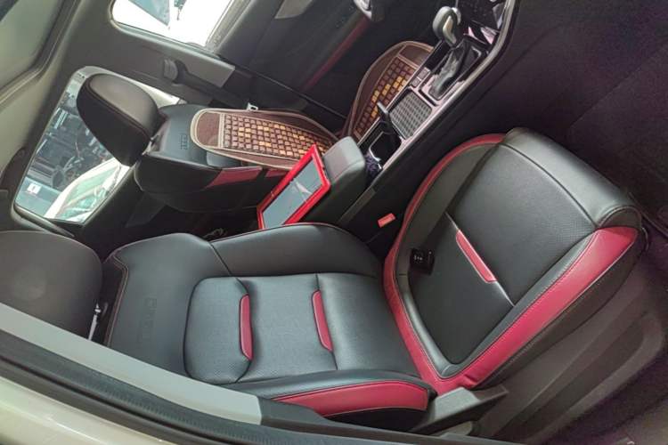 Used Chery Tiggo 5x 2022 Superhero Edition 1.5L CVT Fashion Model Right Front Seat