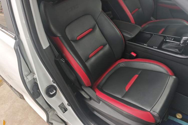 Used Chery Tiggo 5x 2022 Superhero Edition 1.5L CVT Fashion Model Right Front Seat