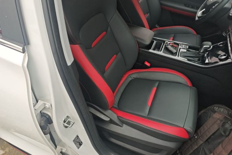 Used Chery Tiggo 5x 2022 Superhero Edition 1.5L CVT Fashion Model Right Front Seat