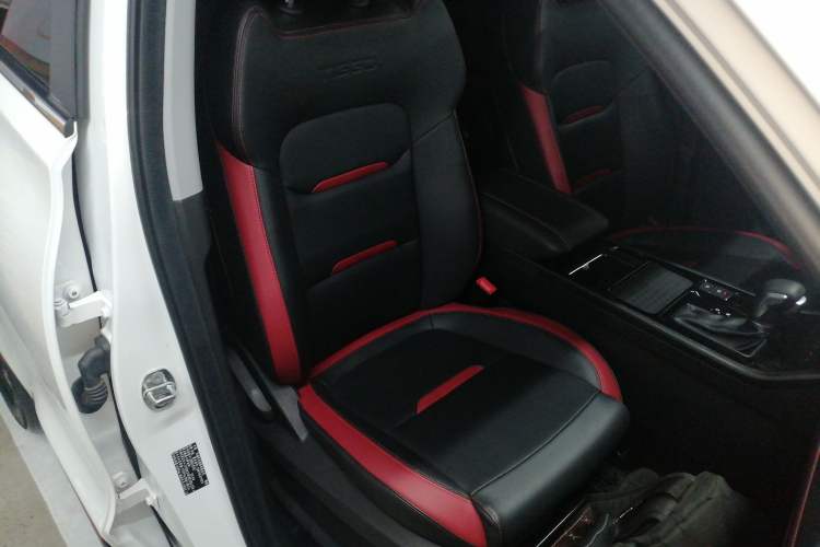 Used Chery Tiggo 5x 2022 Superhero Edition 1.5L CVT Fashion Model Right Front Seat