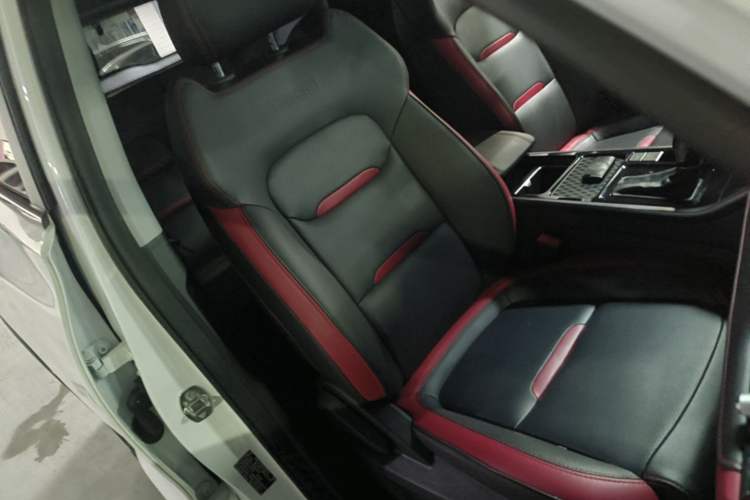 Used Chery Tiggo 5x 2022 Superhero Edition 1.5L CVT Fashion Model Right Front Seat