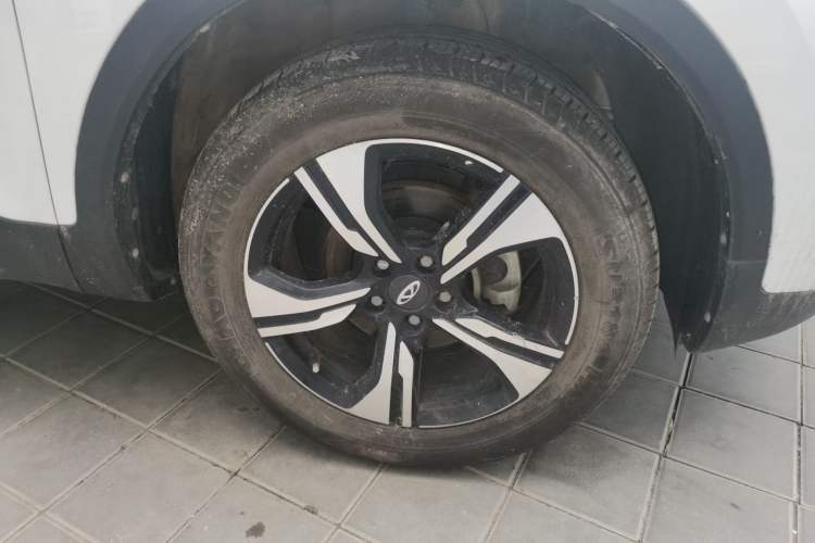 Used Chery Tiggo 5x 2022 Superhero Edition 1.5L CVT Fashion Model Right Front Wheel Hub