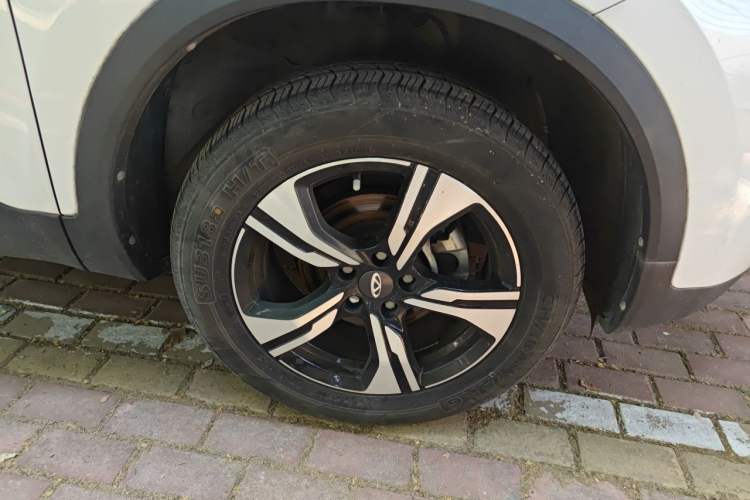 Used Chery Tiggo 5x 2022 Superhero Edition 1.5L Manual Fashion Model Right Front Wheel Hub