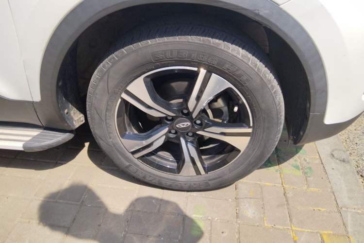 Used Chery Tiggo 5x 2022 Superhero Edition 1.5L Manual Fashion Model Right Front Wheel Hub